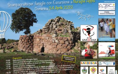 Scampagnata al Nuraghe Appiu